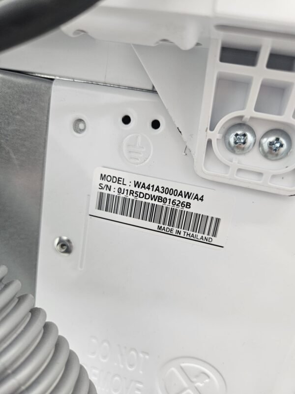Samsung WA41A3000AW/A4 4.1 cu. ft. Capacity Top Load Washer - Image 2