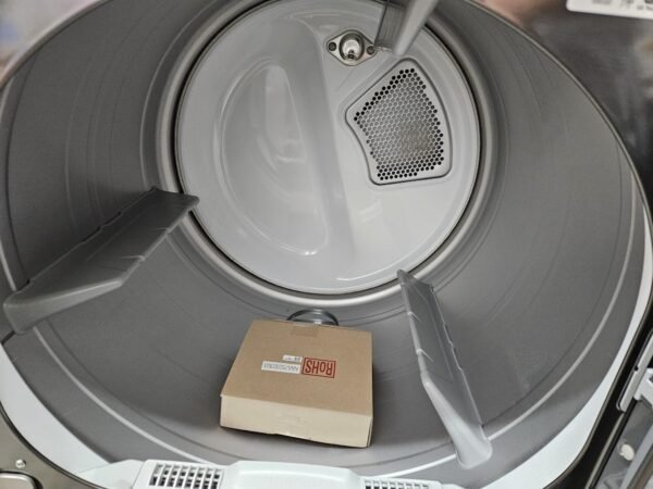 LG DLEX7480LE 7.3 cu. ft. Ultra Large Capacity Electric Dryer - Image 3