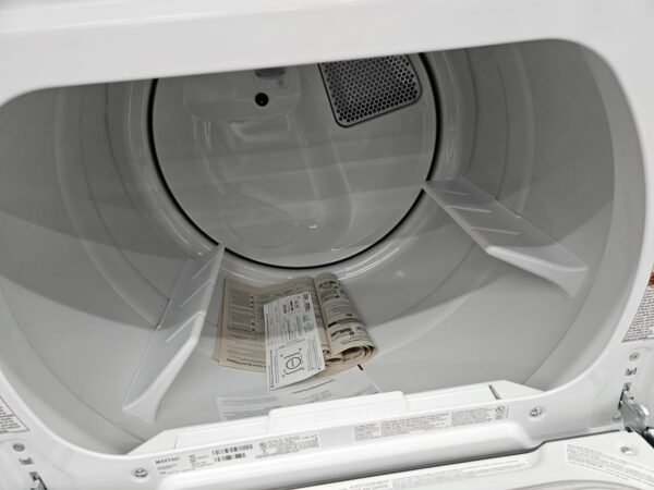 Maytag MGD7230HW3 - 7.4 Cu. Ft. Smart Gas Dryer - Image 3