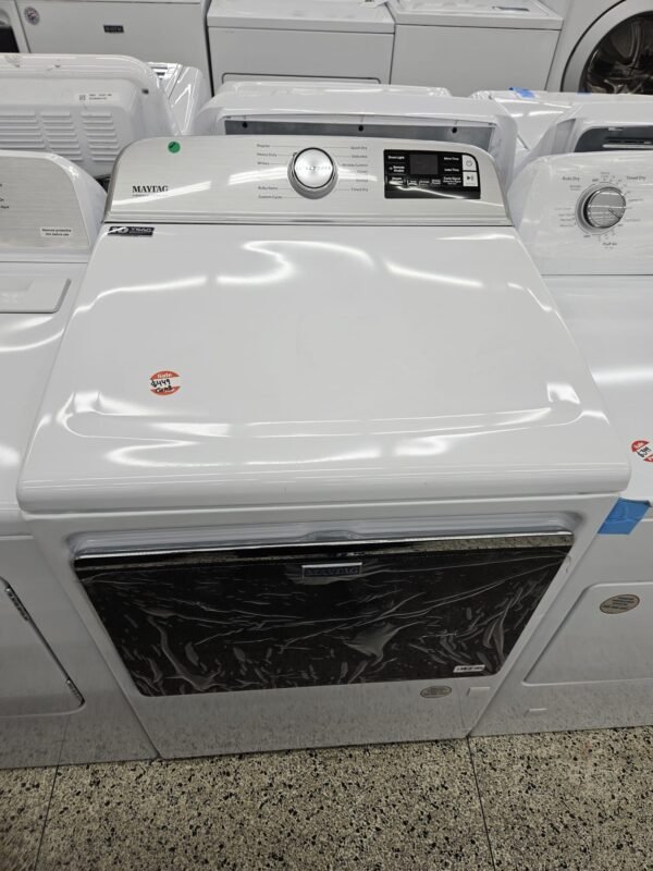 Maytag MGD7230HW3 - 7.4 Cu. Ft. Smart Gas Dryer - Image 4