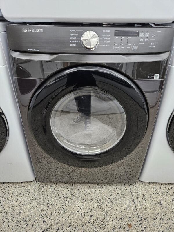Samsung DVG45T600V New 7.5 cu. ft. Gas Dryer with Sensor Dry - Image 4