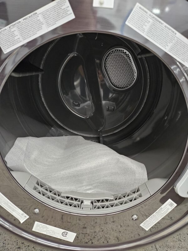 Samsung DVG45T600V New 7.5 cu. ft. Gas Dryer with Sensor Dry - Image 3