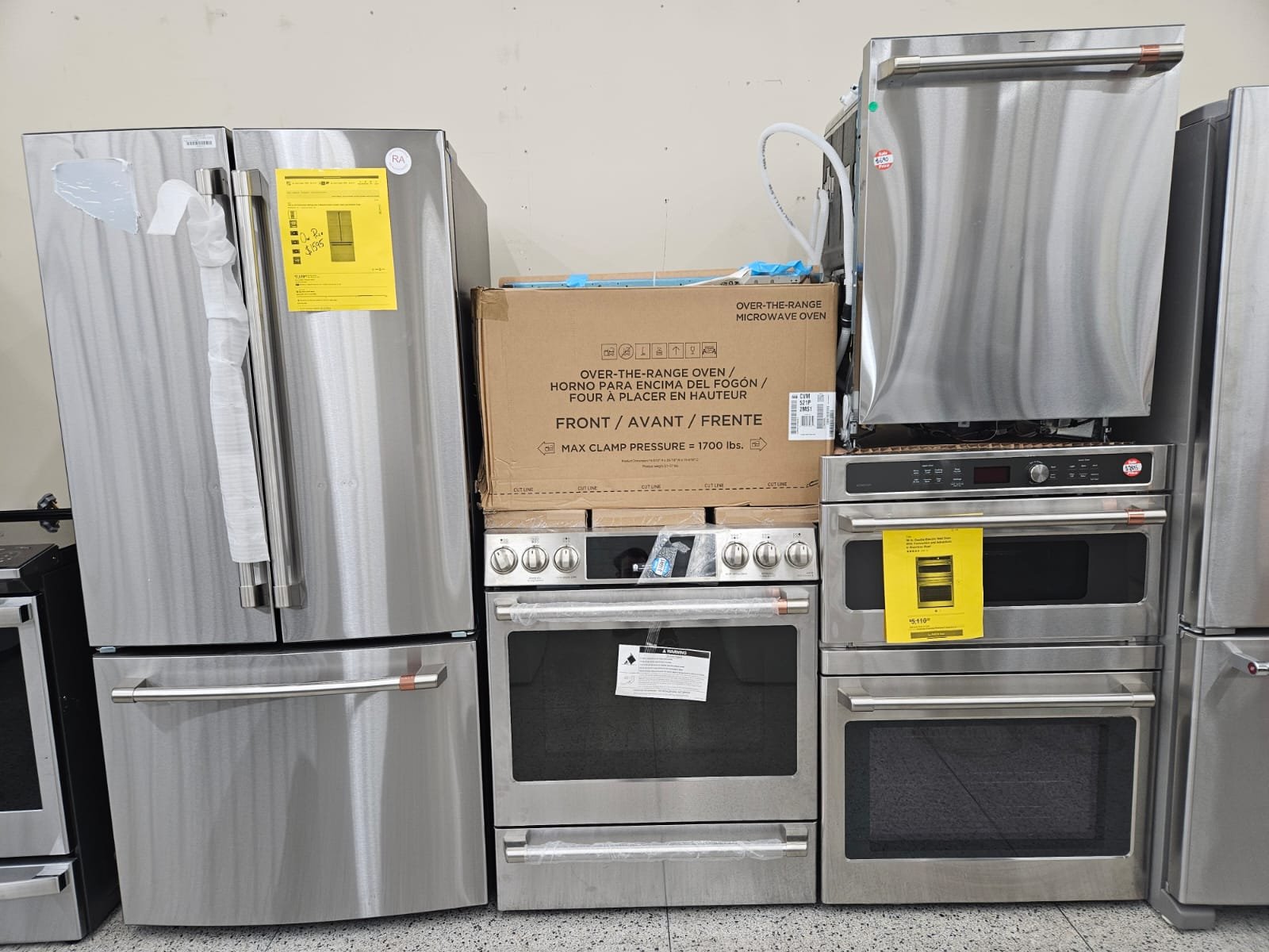 Appliance Packages