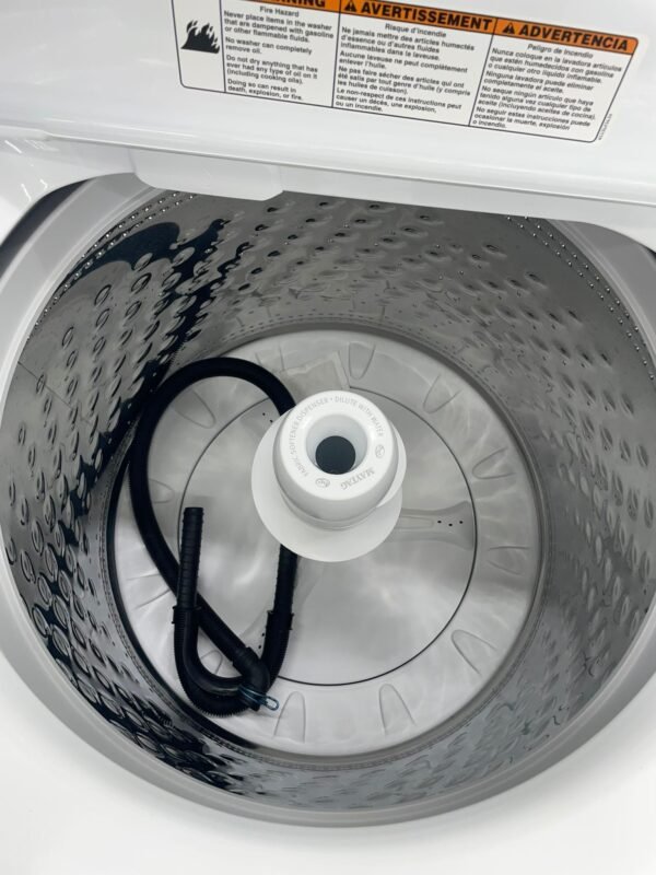 Maytag 4.5 cu. ft. Top Load Washer And Electric Dryer Set - Image 3
