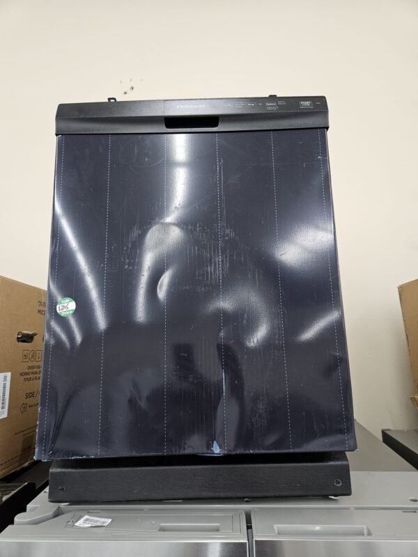 Frigidaire New FFCD2413UB 24 Inch Full Console Dishwasher - Image 2