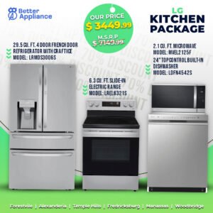 Appliance Package