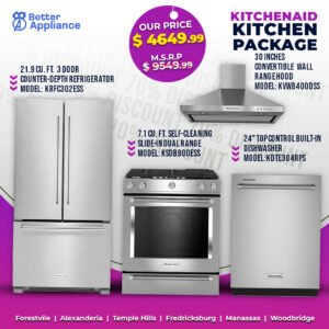 Appliances Package