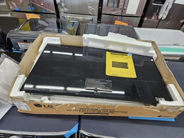 LG Studio New CBIS3618B 36 Inch Induction Cooktop - Image 3