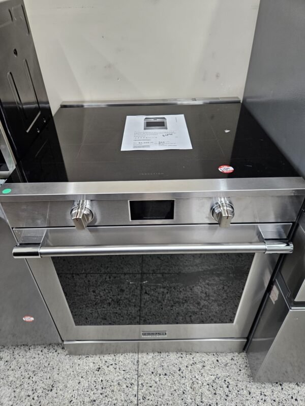 Frigidaire Professional Series PCFI3080AF 30 Inch Slide-In Induction Range - Image 3