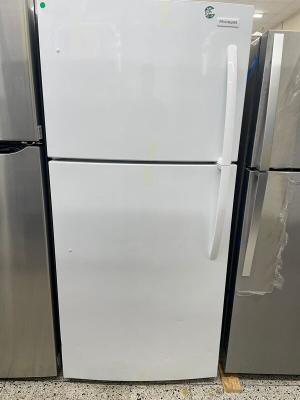 Frigidaire 20 Cu. Ft. Garage Ready Top Freezer Refrigerator - Image 2