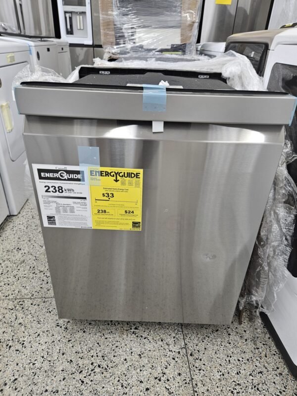 LG LDPN454HT QuadWash 24″ Front‑Control Dishwasher - Image 2