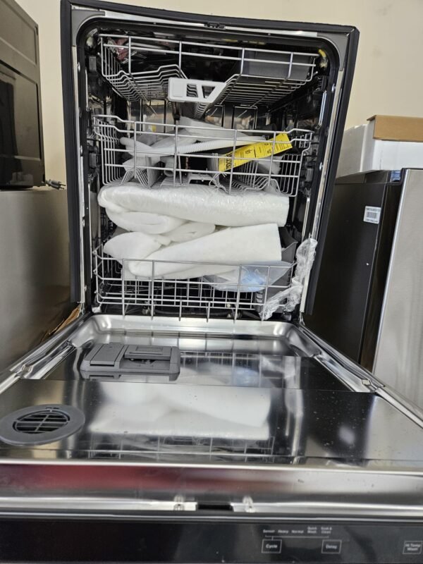Whirlpool WDTS7024RZ Eco Series Quiet Built‑In Dishwasher - Image 2