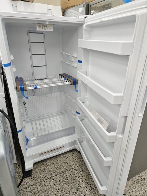 Maytag MZF34X16DW10 16 cu ft Frost‑Free Upright Freezer - Image 3