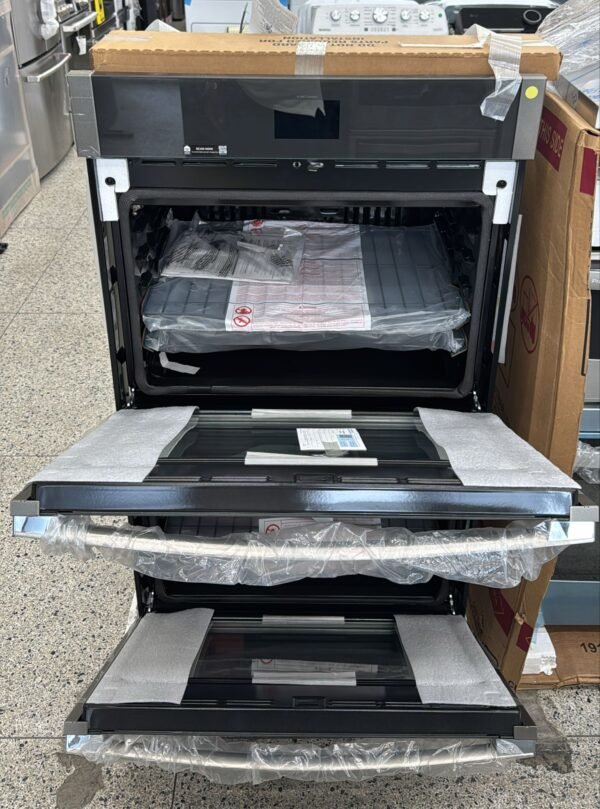 GE New JTD5000ENES – 30″ Smart Double Wall Oven - Image 3