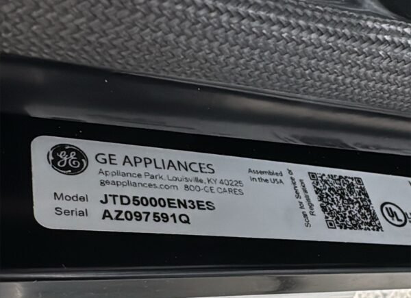 GE New JTD5000ENES – 30″ Smart Double Wall Oven - Image 5