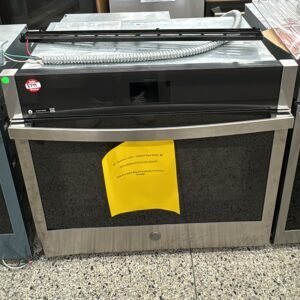 GE 30" NEW ELECTRIC SINGLE WALL OVEN - STAINLESS