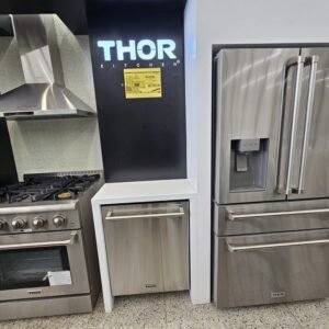 New Open Box Thor Appliance Package – Stainless Steel