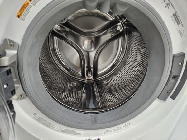 Electrolux ELFW7626BW 4.5 Cu.Ft. Stackable Front Load Washer - Image 3