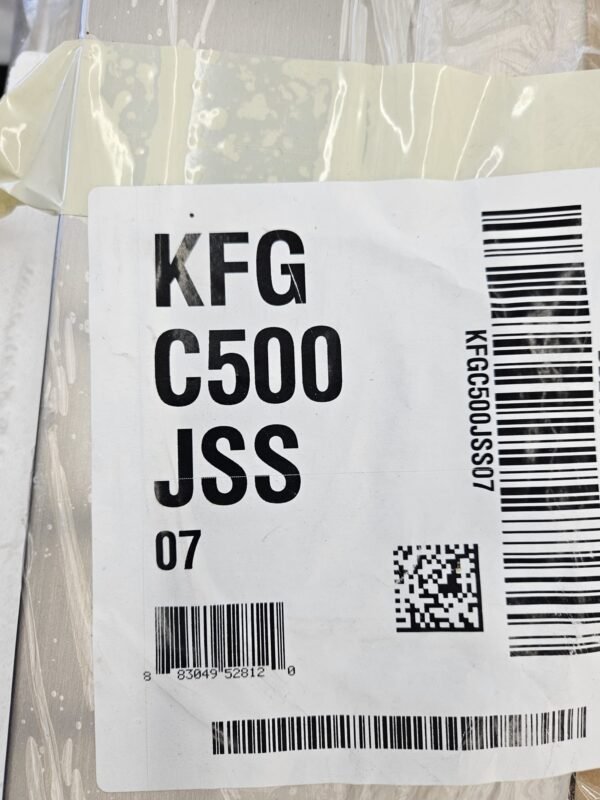 KitchenAid New KFGC500JSS 30" Freestanding Gas Smart Range - Image 5