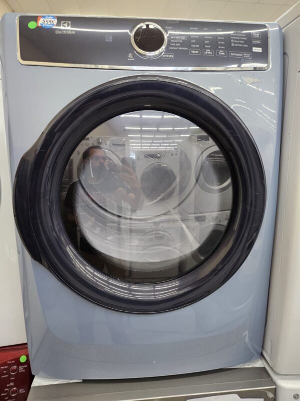Electrolux New ELFE7437AG 27 Inch Electric Dryer - Image 2
