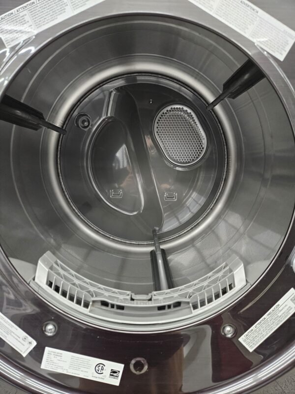 Samsung DVG50BG8300VA3 7.5 Cu. Ft. Stackable Gas Dryer - Image 3