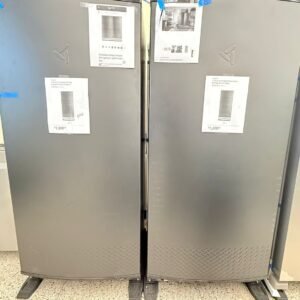 Gladiator New Open Box Side Kick Fridge And Freezer Set