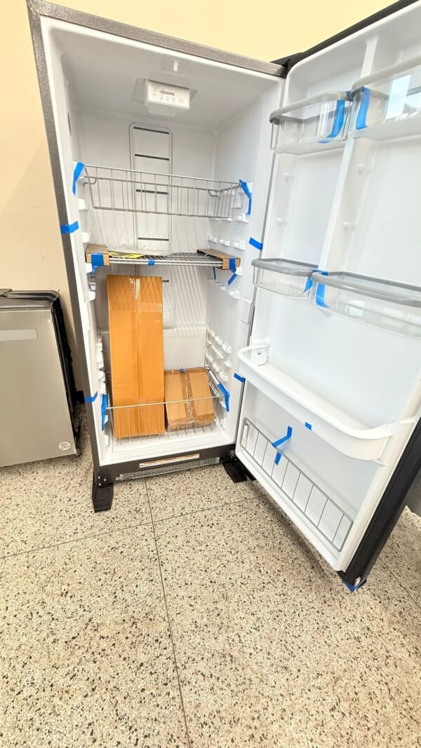Gladiator New Open Box Side Kick Fridge And Freezer Set - Image 4