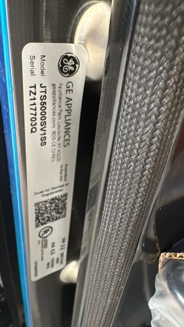 GE New JTS5000SVSS 30 Inch Smart Built-In Wall Oven - Image 4