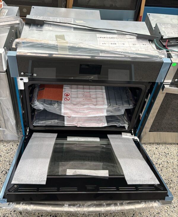 GE New JTS5000SVSS 30 Inch Smart Built-In Wall Oven - Image 3
