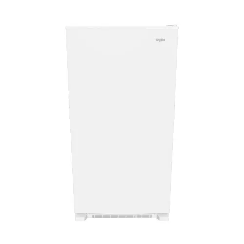 Whirlpool WUF510S0HW Freezer – 5.1 cu. ft. | White