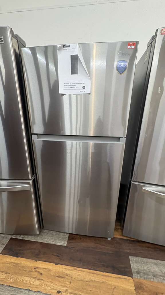 Energy-Efficient Midea MRT18D3BST Refrigerator - Image 2