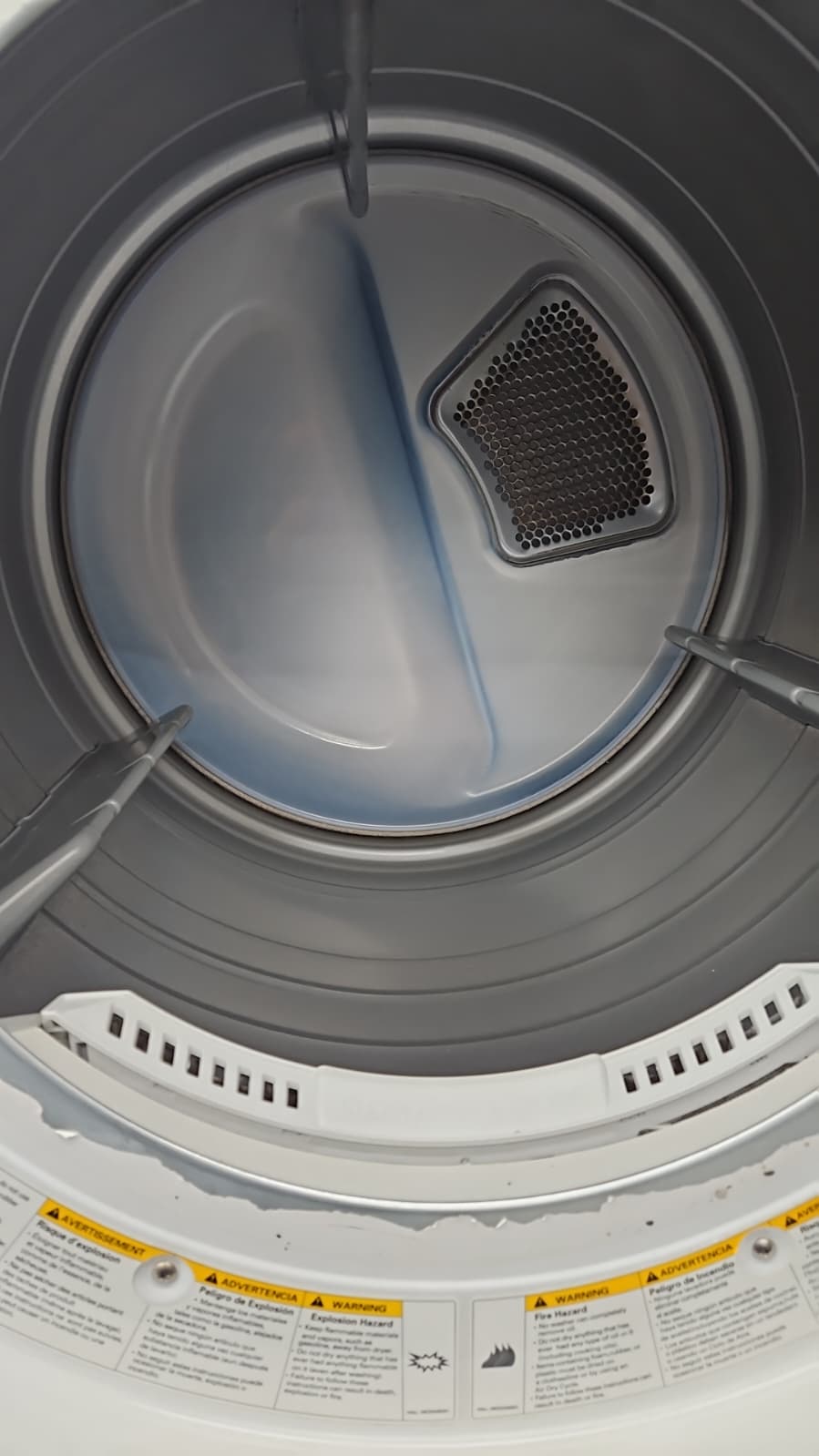 Kenmore 796.81182310 27" Bold Dynamic Electric Dryer- White - Image 2