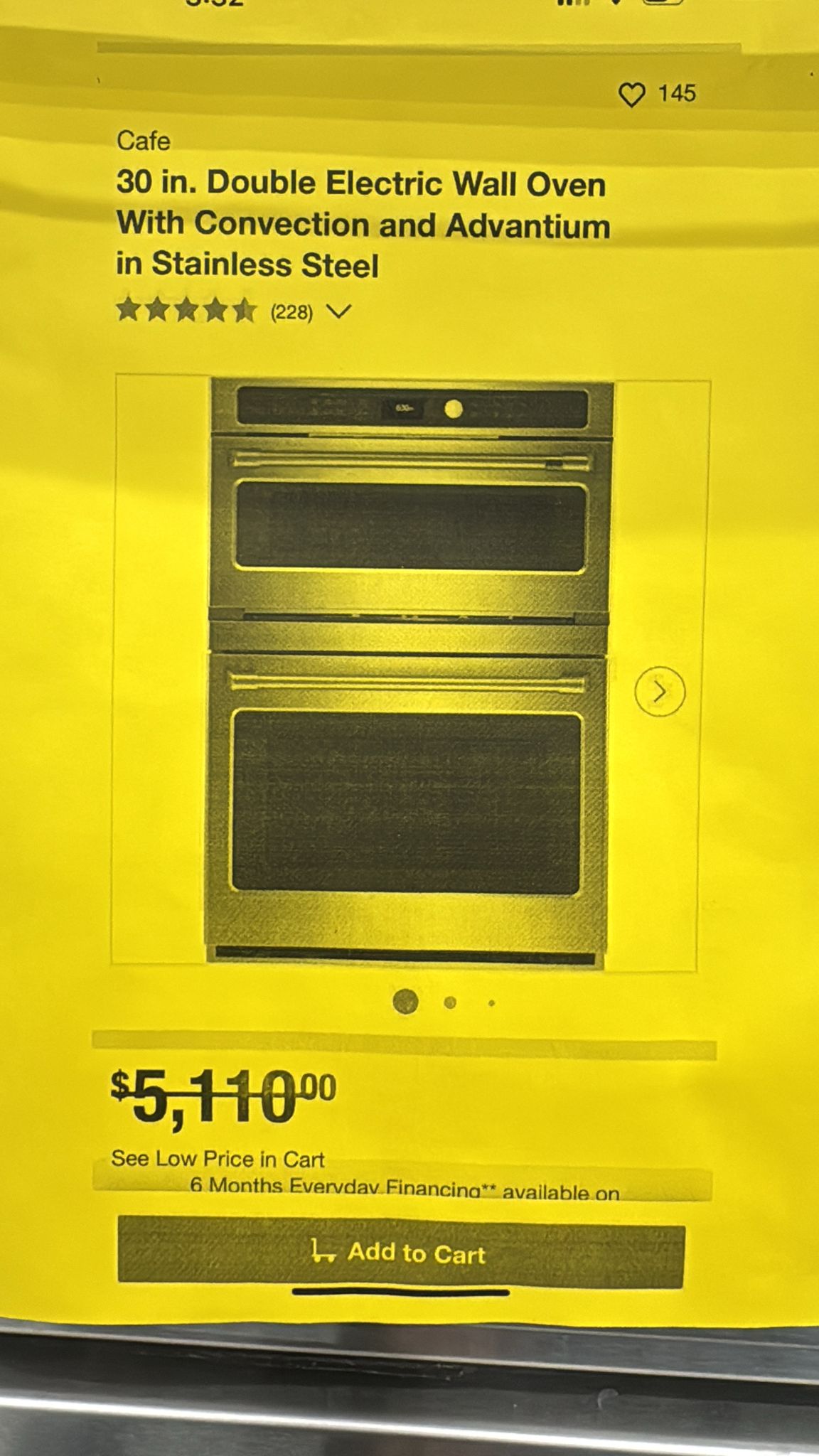 Cafe CTC912P2NS1 30 Inch Double Electric Wall Oven - Image 4