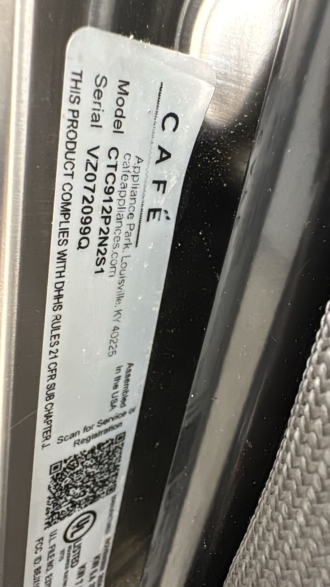 Cafe CTC912P2NS1 30 Inch Double Electric Wall Oven - Image 3