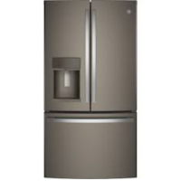 GE PYE22KMKFES 36" Efficient French Door Refrigerator