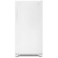 Whirlpool WZF79R20DW 33" Reliable Upright Freezer