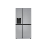 LG LRSXC2306S 23 Cu. Ft. Side‑by‑Side Refrigerator