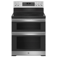 GE JBS86SP4SS 30" Efficient Smart Electric Range