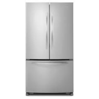 KitchenAid KBFS25EWMS 36" Spacious Reliable 3DOOR Refrigerator