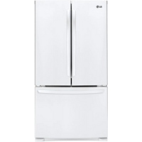 LG LFC28768SW 36" Trusted French Door Refrigerator